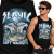 TANK TOP  SŁOWIAŃSKI LUDY  WSCHODU